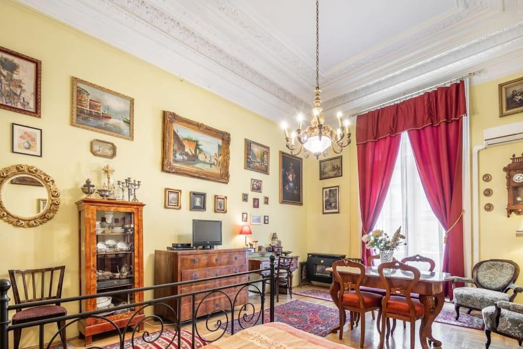 Jozsef-Corvin Central Budapest Exterior photo